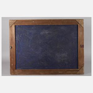 Damenbildnis im Art déco