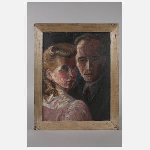 Portrait eines Paares