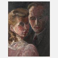 Portrait eines Paares111