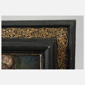 Die junge Frau und der Tod