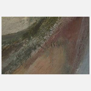 Stehender weiblicher Akt