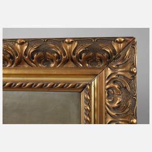 Sonnenuntergang am See