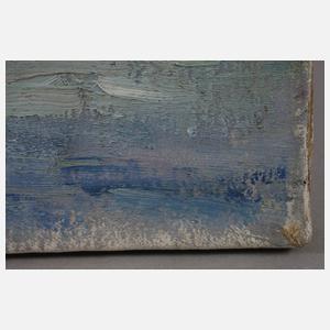 Sommerliche Flusslandschaft