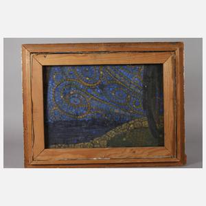 Sommerliche Flusslandschaft