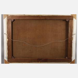 Sommerliche Hochgebirgslandschaft