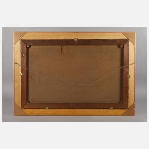 Meereswogen im Abendlicht