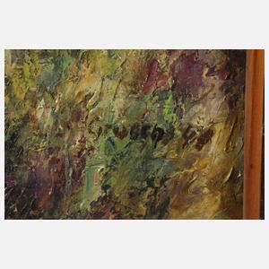 Sommerliche Dorfansicht