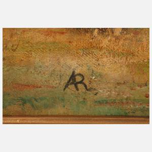 Herbstlicher Blick ins Tal