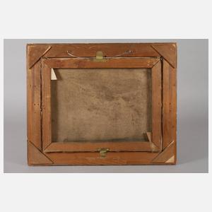 Herbstlicher Blick ins Tal