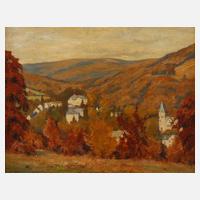 Herbstlicher Blick ins Tal111