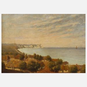 Kap Arkona mit Fischerdörfchen Vitt