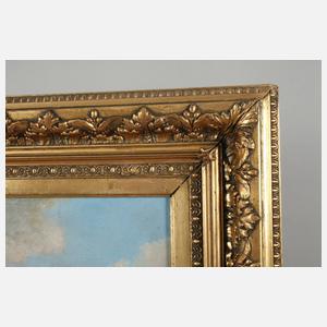 Fischerboote in der Lagune