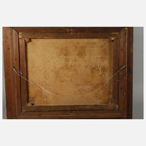 Fischerboote in der Lagune