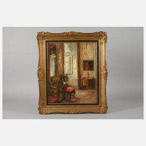 Herrschaftliches Interieur