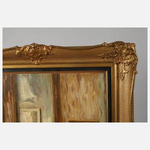 Herrschaftliches Interieur