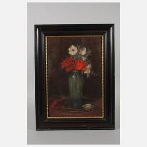 Jugendstilblumenstillleben