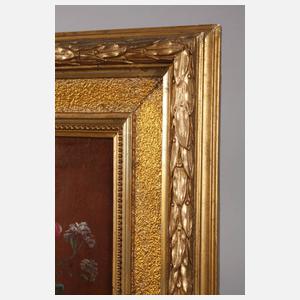 Altmeisterliches Blumenstillleben