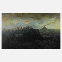 Surrealistische Landschaft111