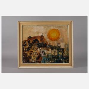 László Bornemisza, Märchenstadt