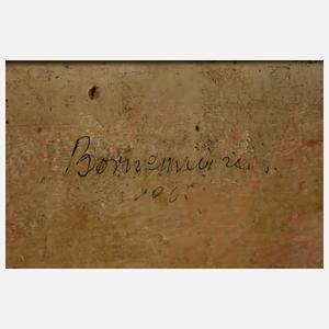 László Bornemisza, Märchenstadt