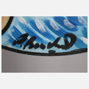 Christophe Emmanuel Bouchet, Zwei Mädchen