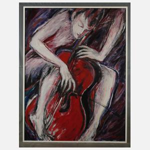 Catalina Braun, Cellistin