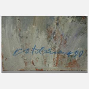 Catalina Braun, Kauernde