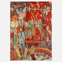 R. Ganz, In der Manege111