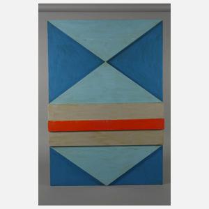 Rudolf Härtl, Konstruktivistische Komposition