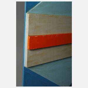 Rudolf Härtl, Konstruktivistische Komposition