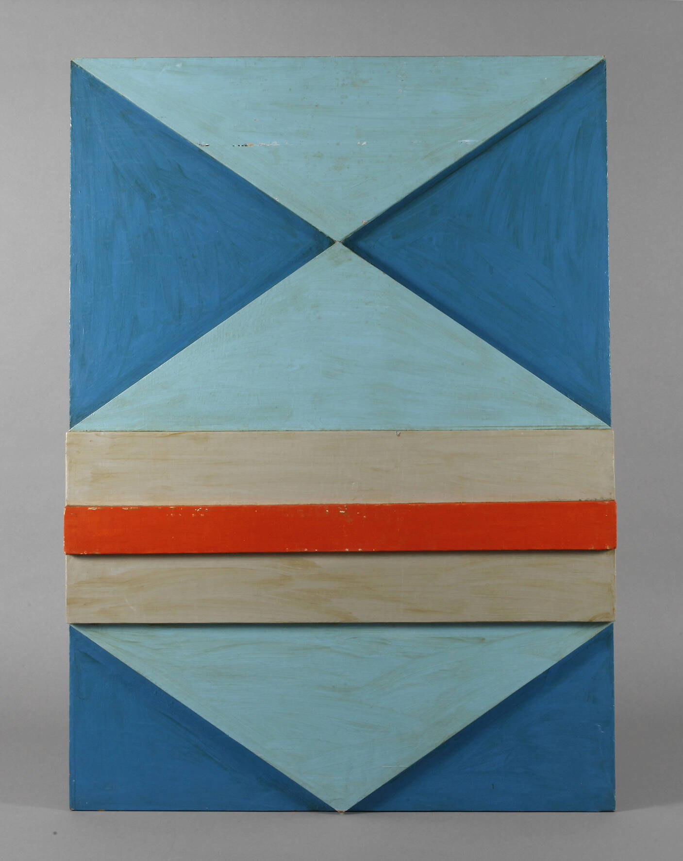 Rudolf Härtl, Konstruktivistische Komposition