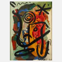 Peter Robert Keil, Abstrakte Komposition111