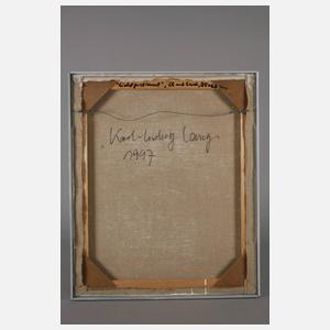 Karl-Ludwig Lange, Zwei Gemälde