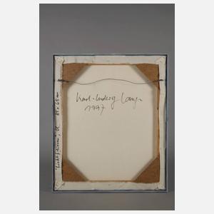 Karl-Ludwig Lange, Zwei Gemälde