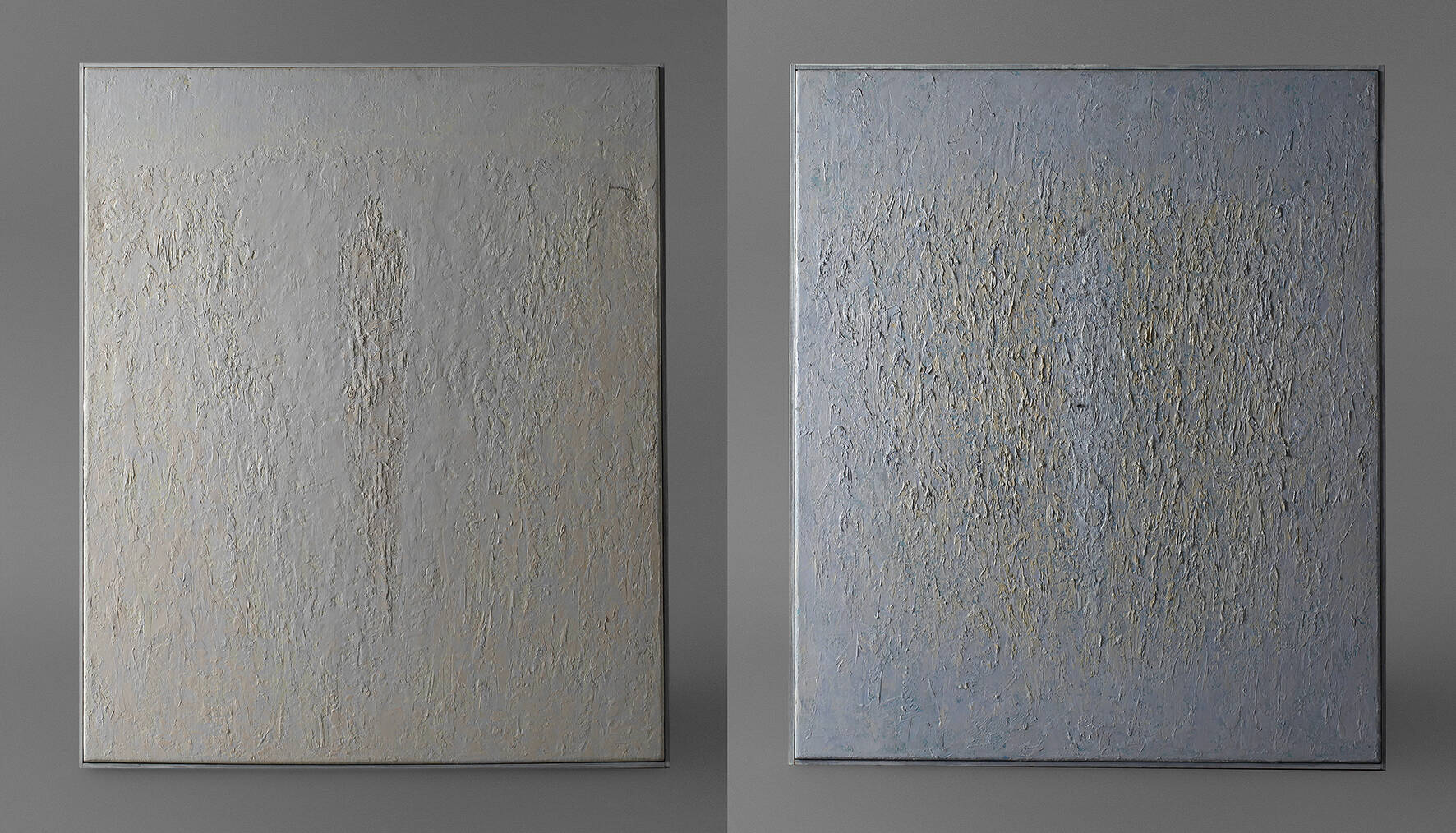 Karl-Ludwig Lange, Zwei Gemälde