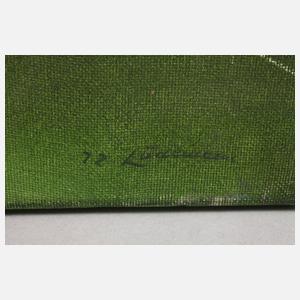 Uschi Lüdemann, Erbsenschoten