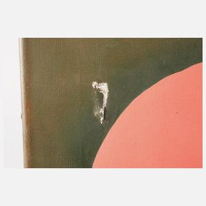 Uschi Lüdemann, Erbsenschoten