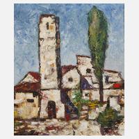 M. Menke, Südliche Stadtansicht111