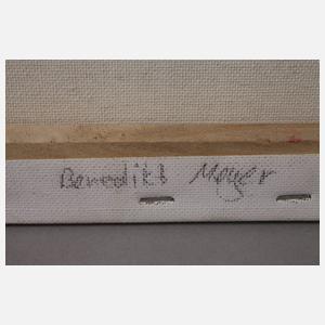 Benedikt Meyer, attr., "Life"