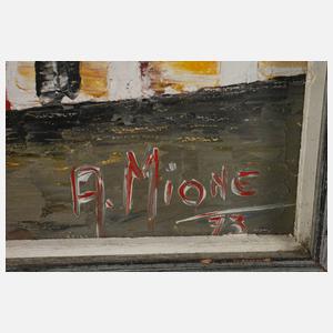 A. Mione, Stadtansicht