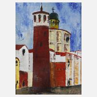 A. Mione, Stadtansicht111