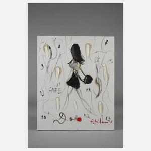 Pavel Mitkov, Zwei Straßenszenen