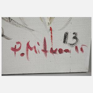 Pavel Mitkov, Zwei Straßenszenen