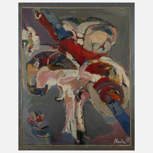 Dr. Egbert Nocke, "Widder"