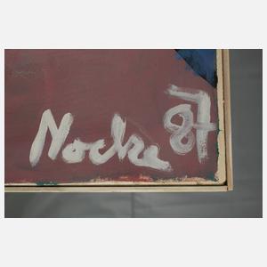 Dr. Egbert Nocke, "Widder"