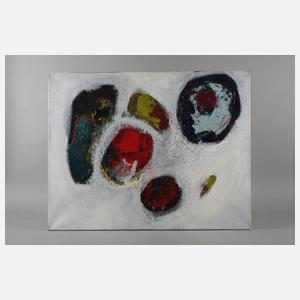 Paul Petersen, Abstrakte Komposition