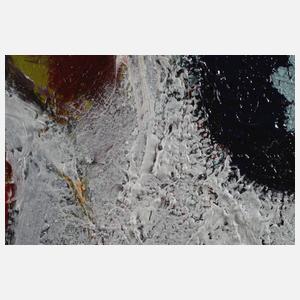 Paul Petersen, Abstrakte Komposition