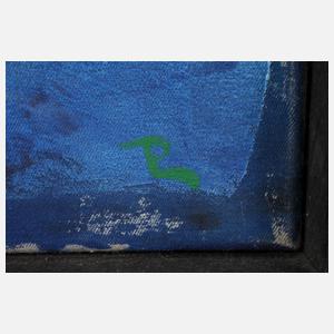 Paul Petersen, Informelle Komposition