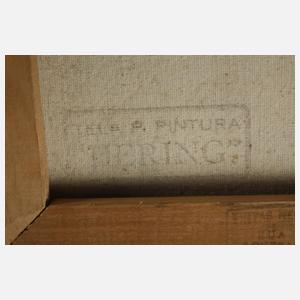 Silvio Pinto, Afrikanisches Mädchen mit Puppe