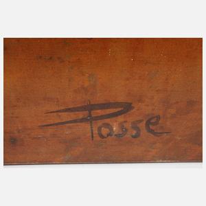 Wolfgang Posse, "All II"